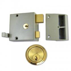 Union 1332 60mm Drawback Lock