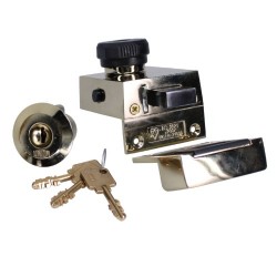 Union 4L67E BS3621 2007 Rim Deadbolt Lock