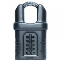 Abus 158 Series Combination Closed Shackle Padlock