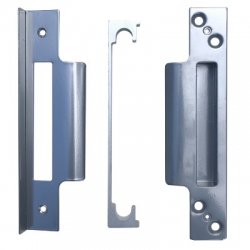 Asec 50mm 5 Lever Deadlock Rebate Kit