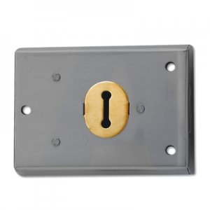 2 Lever Rim Deadlock