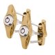 Original Sash Stopper - Keyed Alike Pair