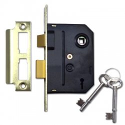 Union Sashlock 2295 2 Lever