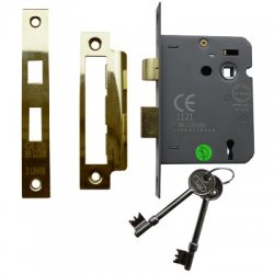 Asec Vital 3 Lever Sashlock