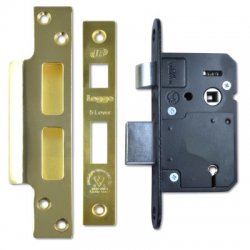 Legge British Standard 5 Lever Sashlock