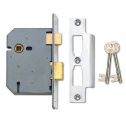 Union Sashlock 2277 3 Lever 