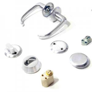 Scandinavian Lock Accessories