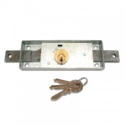 Cisa Central Roller Shutter Lock 