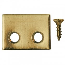 Rola Sash Window Stop Plates