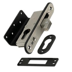 Armaplate Hook Lock Cargo Area Kit To Suit Crafter & MAN-TGE From 2017 Onwards