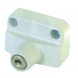 Asec Automatic Metal Window Snap Lock