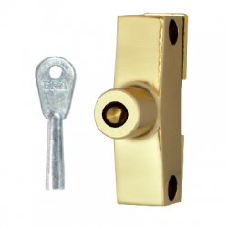 Era 801 Wooden Window Snap Lock