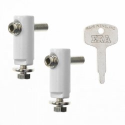 Era 829 Metlock Cockspur Window Handle Lock