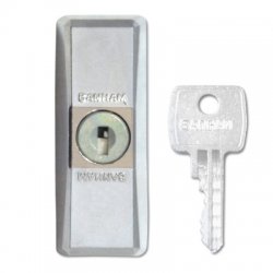 Banham W109 Cylinder Metal Window Lock