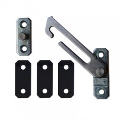 Asec Short Arm Concealed Restrictor Kit