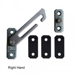 Asec Short Arm Concealed Restrictor Kit