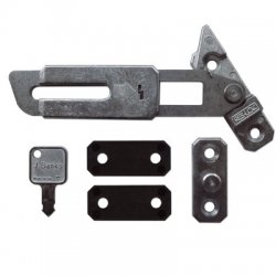 Asec Concealed Locking Window Restrictor Kit