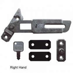 Asec Concealed Locking Window Restrictor Kit