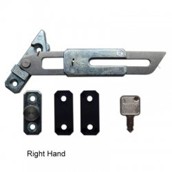 Asec Concealed Locking Extended Restrictor Kit