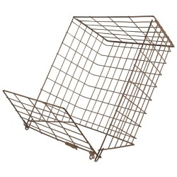 Letter Cage Medium
