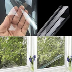 Minder Anti Shatterproof Security Window Film