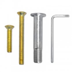 Hoppe Bolt Kit To Suit PAS24 Furniture