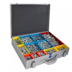 Rapierstar Upvc 12 Screws Repair Case Kit