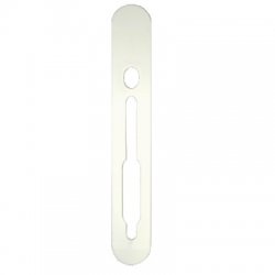 Sashstop Torchguard Door Handle Protector Discreet Mini 237mm x 40mm