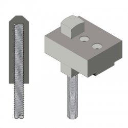 Shootbolt Accessory Kit To Suit Visofold 1000