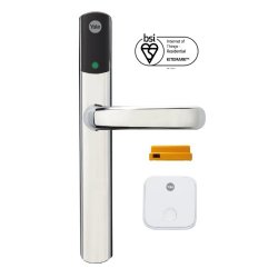 Yale Conexis L2 British Standard Smart Lock With Access Module and Hub