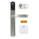 Yale Conexis L2 British Standard Smart Lock With Access Module and Hub