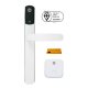 Yale Conexis L2 British Standard Smart Lock With Access Module and Hub
