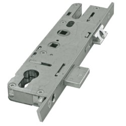 Elite Lever Operated Latch & Deadbolt Split Spindle - Centre Case