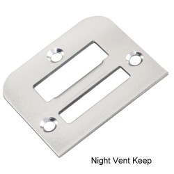 Nico Keep To Suit Retractable Espagnolette