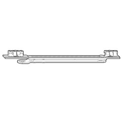 Roto NT Designo Turn Restrictor 198