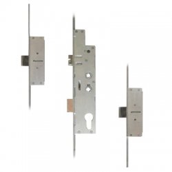 Fullex Crimebeater 44mm Faceplate Latch Deadbolt Twin Spindle