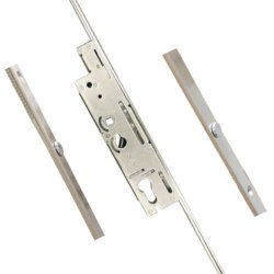 Fullex Slave Multipoint Lock With 16mm Faceplate