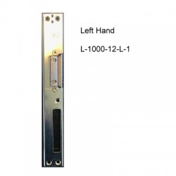 GU Ferco centre Lock Keep for Upvc doors