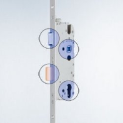 GU Secury Auto A2 1050 Multipoint Lock
