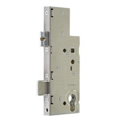 Lockmaster Keywind Latch & Deadbolt Single Spindle Gearbox