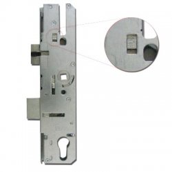 Maco Lever Operated Latch Deadbolt Centre Case