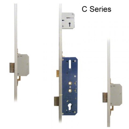 Gridlock 45 92 62 Latch Deadbolt Gearbox