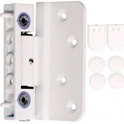 Era Challenger Hinge Body & Flag Kit For Composite/Timber Door