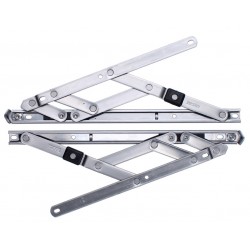 Nico Friction Hinge Non Handed Side Hung 13mm (1 Pair)