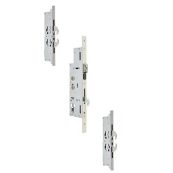 Ingenious 1009 Lever Operated Latch & Hookbolt - 2 Double Hook