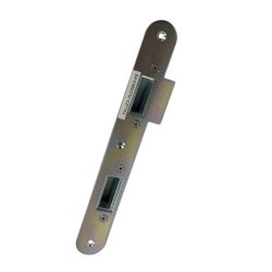 Fullex Crimebeater Centre Deadbolt Keep Radius Forend