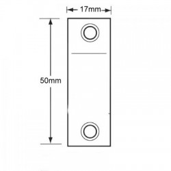 Siegenia S1136153 Roller Keep