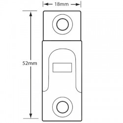 Siegenia S1920 Roller Keep