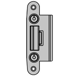 Yale Lockmaster AutoEngage Latch keep