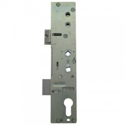Lockmaster Lever Operated Latch Deadbolt Twin Spindle Gearbox